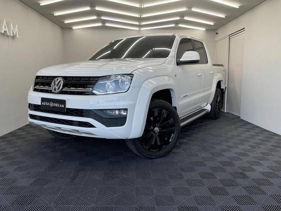VOLKSWAGEN AMAROK 2.0 COMFORTLINE 4X4 CD 16V TURBO INTERCOOLER DIESEL 4P AUTOMÁTICO VOLKSWAGEN AMAROK 2.0 COMFORTLINE 4X4 CD 16V TURBO INTERCOOLER DIESEL 4P AUTOMÁTICO